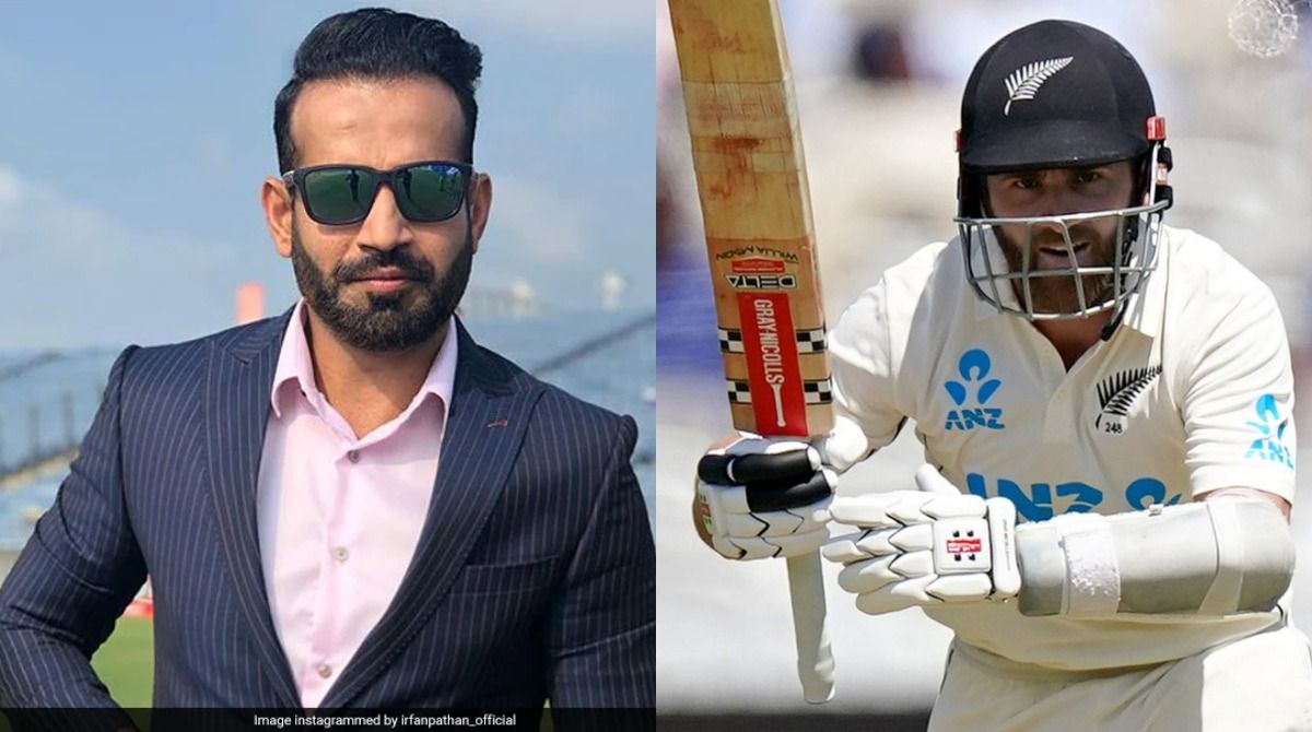 IND vs NZ: If There is Anyone Who Can Challenge Team India Then it's Kane Williamson, Says Irfan Pathan