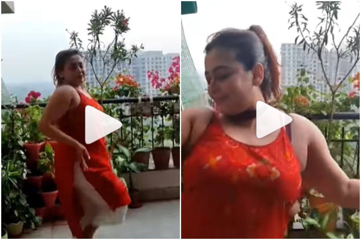 Sreelekha Mitra Sex - Bengali Actress Sreelekha Mitra Dances to Manike Mage Hithe, Netizens Can't  Get Enough | Watch