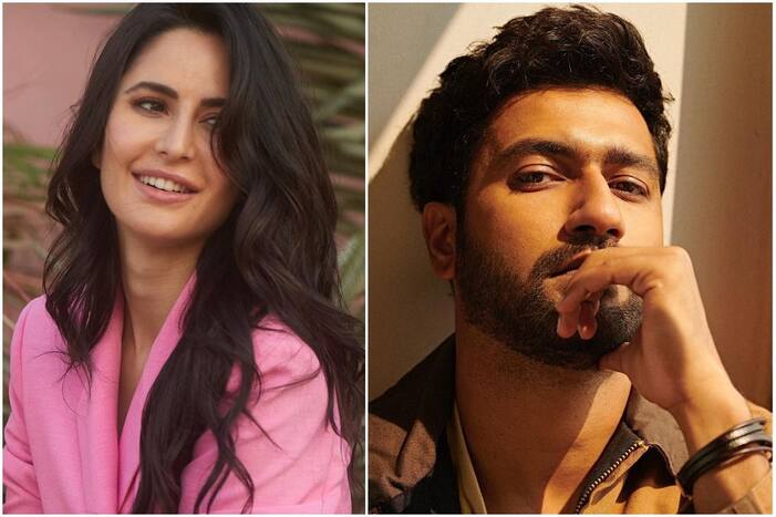 Close Friend Dismisses Reports of Phone Ban During Vicky-Katrina Wedding