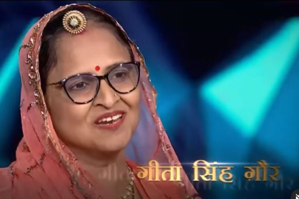 KBC 13 Gets Its Third Crorepati In Geeta Singh Gaur, Will She Be Able ...