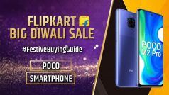 Flipkart Big Diwali Sale 2021: Get Best Deals And Offers On POCO Smartphones, Watch Video