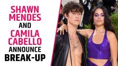 Shawn Mendes And Camila Cabello Call Their Relationship Off After Dating For More Than Two Years, “Will Continue To Be Best Friends” | Watch Video