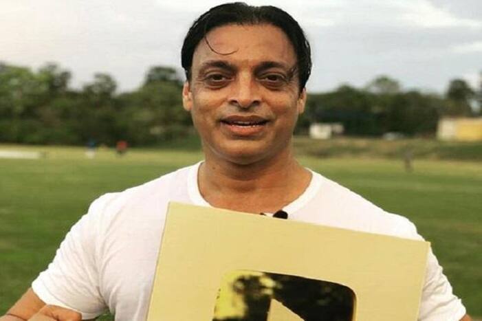 Shoaib Akhtar को बड़ी राहत, एंकर से बदसलूकी मामले पर PTV ने कानूनी नोटिस वापस लिया