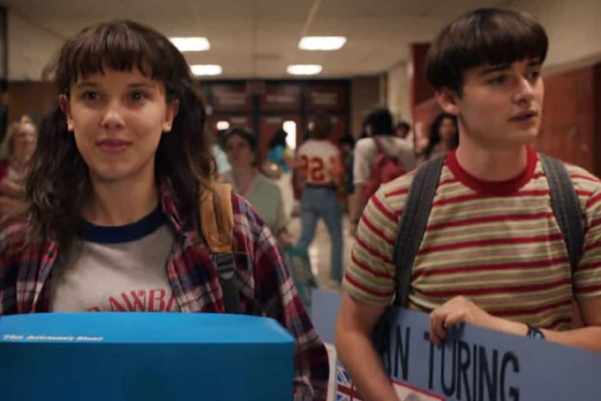 Stranger Things 4 to Premiere in Summer 2022: Teaser, Episode Titles, New  Looks Revealed