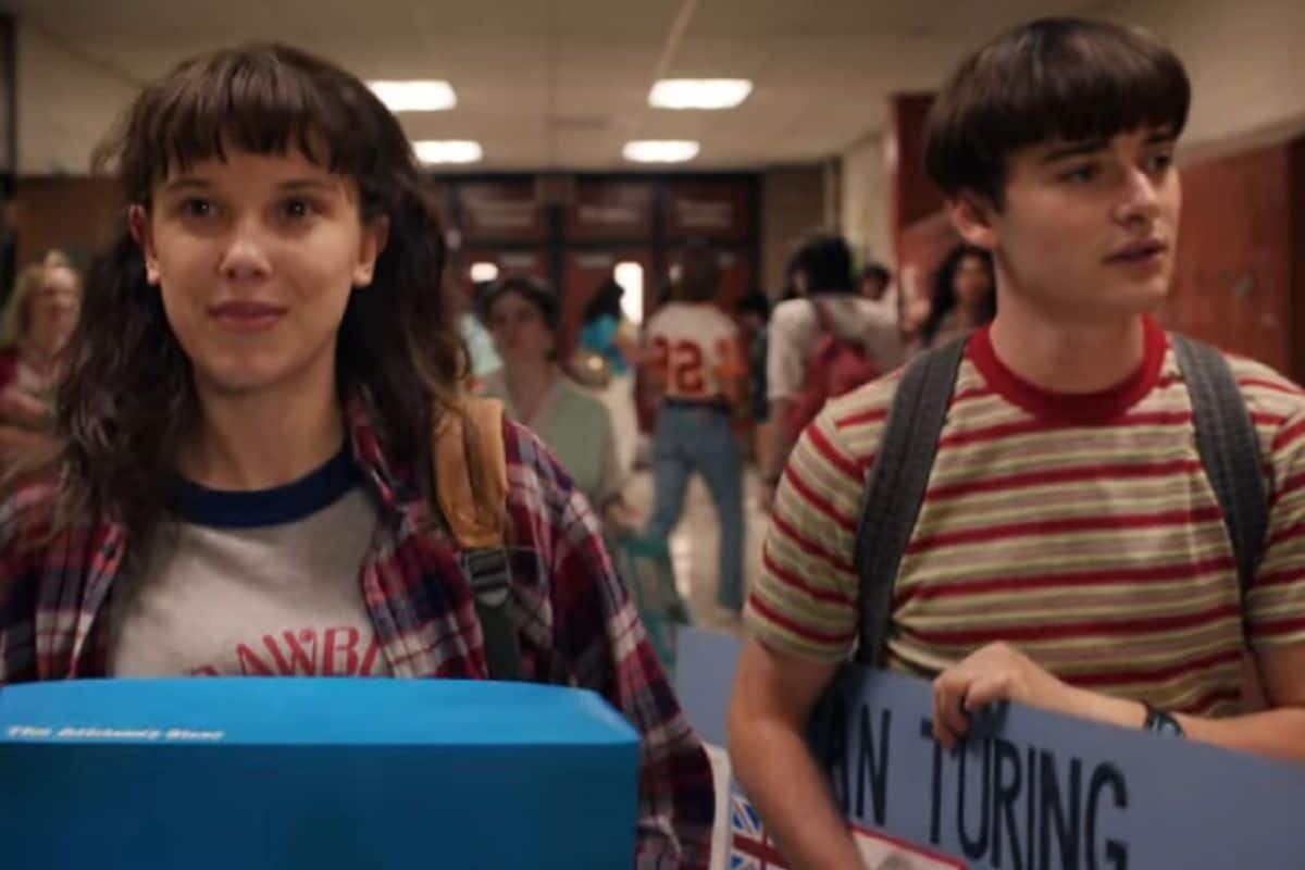 Netflix has revealed the titles of all the episodes of Stranger Things Season 4 2 Stranger Things 4 to Premiere in Summer 2022: Teaser, Episode Titles, New Looks Revealed