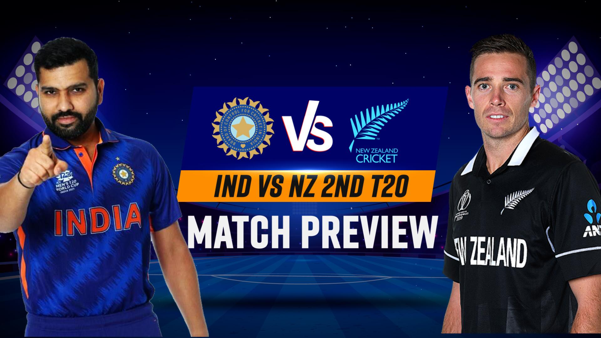 Ind vs NZ T20 Match Preview Video India and New Zealand Predicted