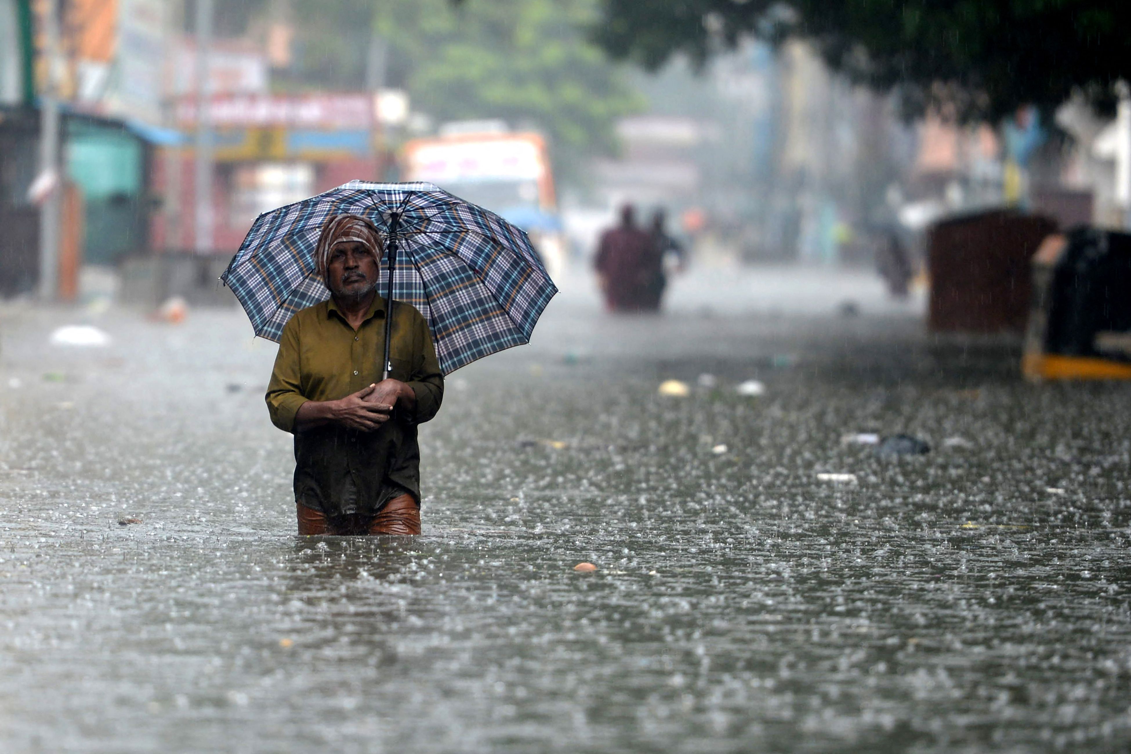 Chennai Rains Latest Update