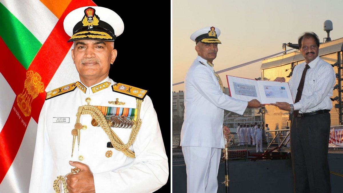 Who is Vice Admiral R Hari Kumar, Next Indian Navy Chief | All About Next Indian Navy Chief | Best NAVY Coaching in Lucknow