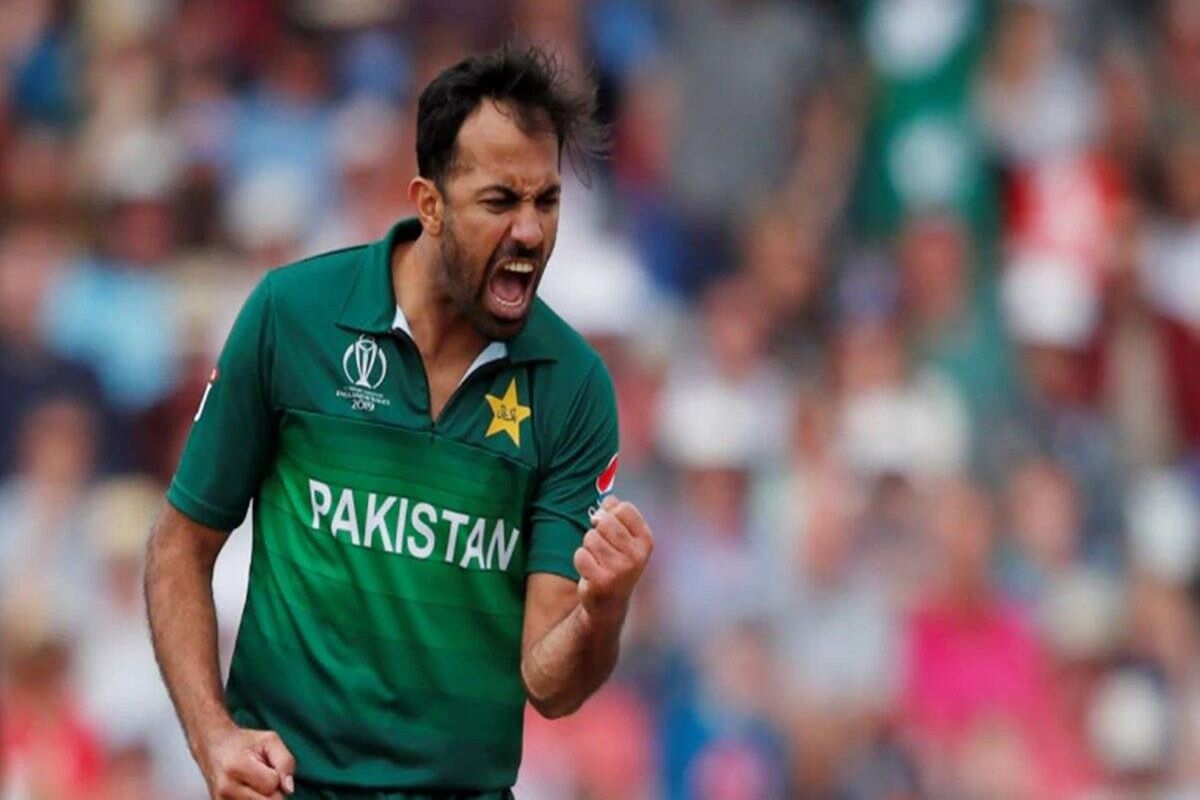 Waheed Riaz Go World Cup ट्रॉफी जीतने से चूका पाकिस्तान, अब Wahab Riaz बना रहे संन्यास ...