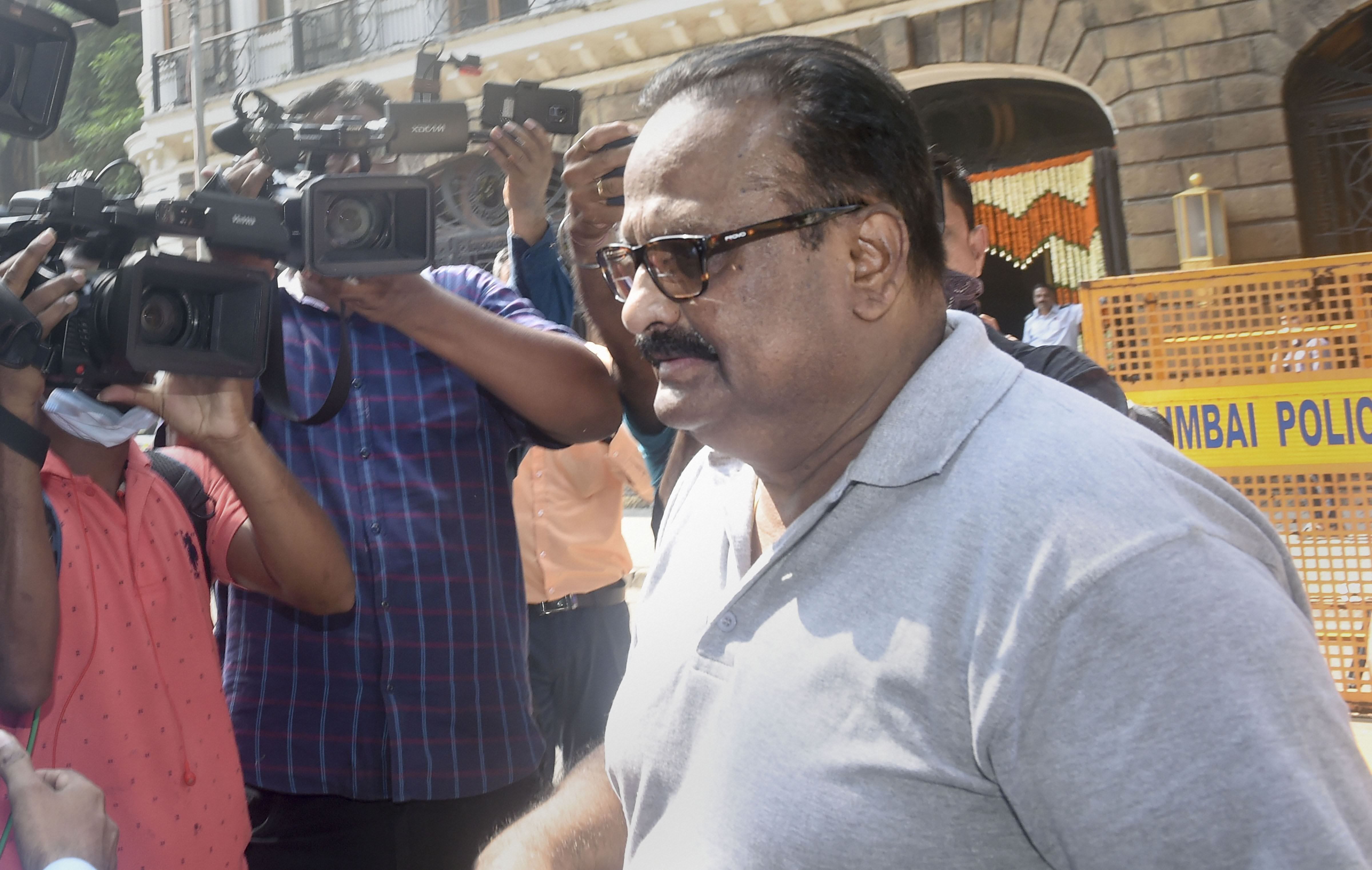 NCB Official Sameer Wankhede's Father Files Defamation Case Against Nawab Malik