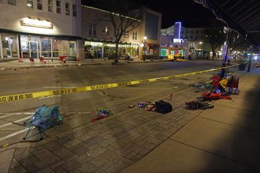 Multiple Dead, Over 20 Injured After Speeding Car Drives Into Christmas  Parade In US