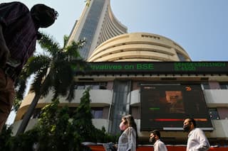 Ahead Of LIC IPO Listing, Indian Share Market Opens In Green