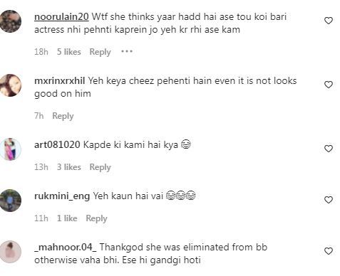 Fans React To Urfi's New Pics