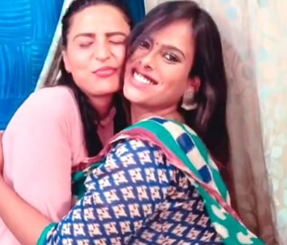 Bigg Boss 5 Tamil Contestant Namita Marimuthu's Photos With Transgender Daughter Go Viral | See Pics