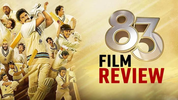 83 film review