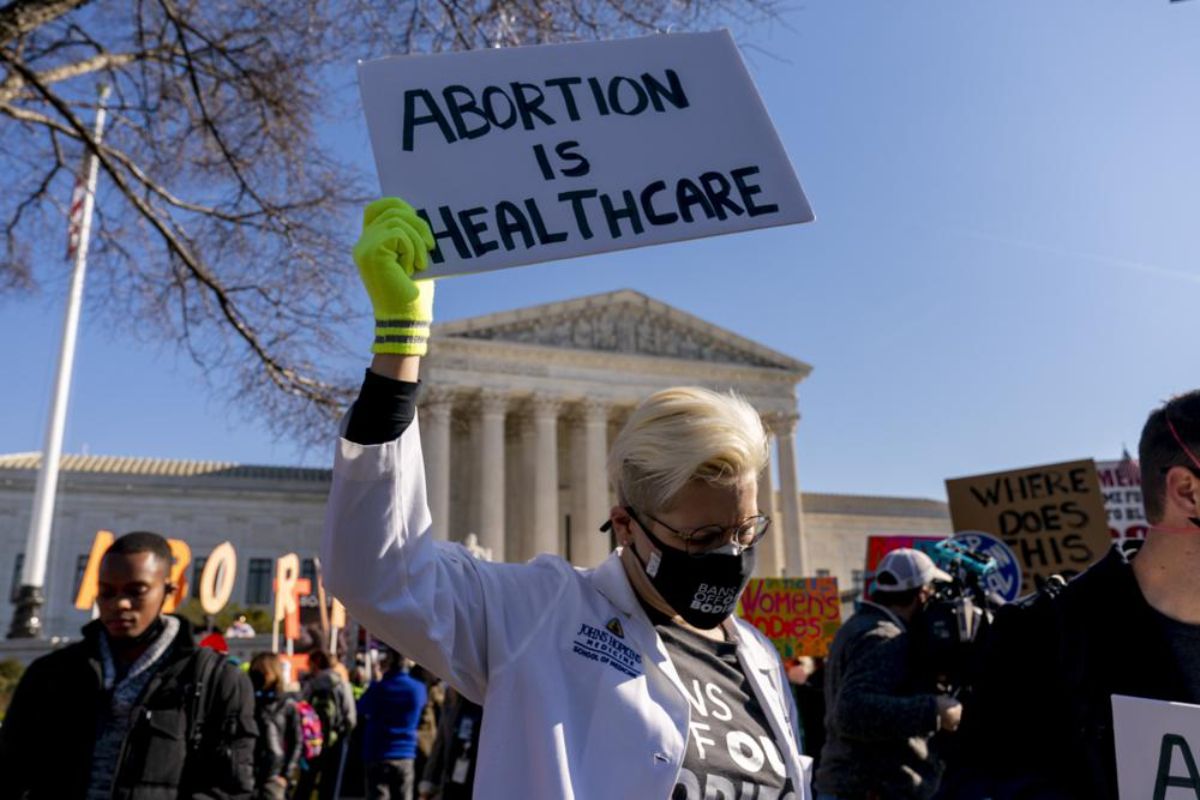 Both Sides Planning For New State By State Abortion Fight