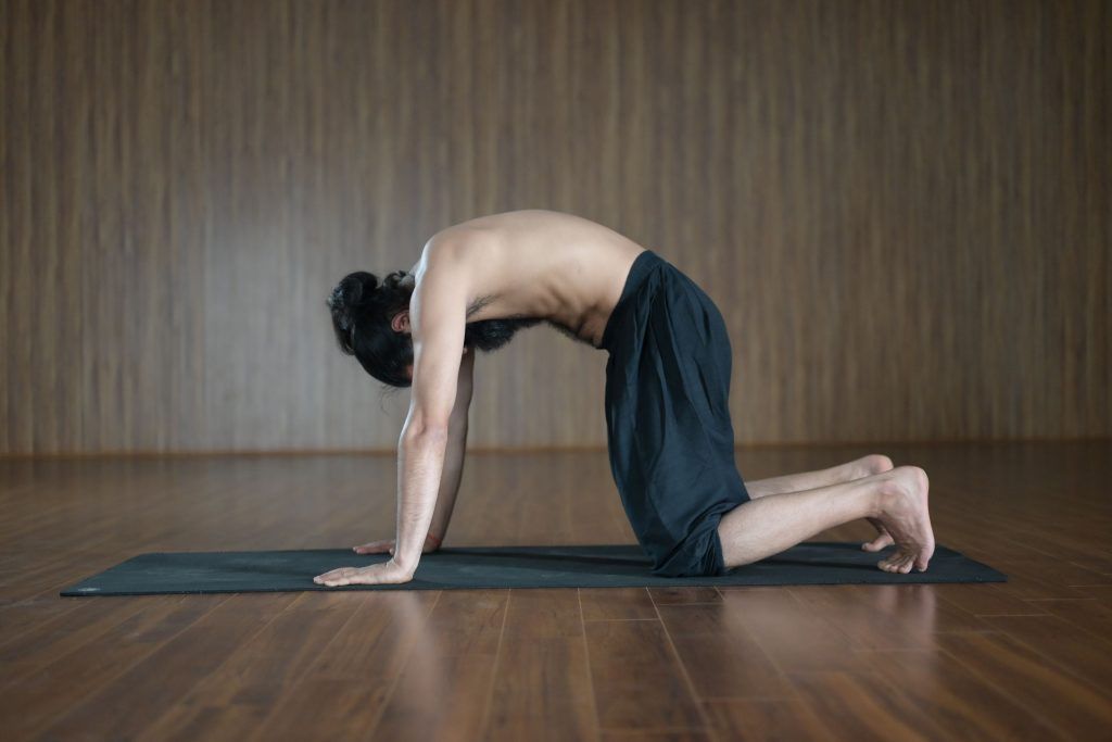 Chakrasana (Wheel Pose) - Yoga Asana