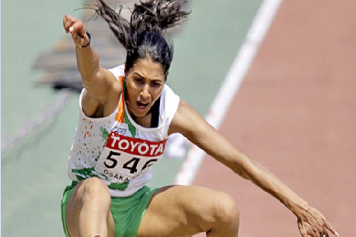 World Athletics ने किया सम्मानित, Anju Bobby George बनीं 'वुमेन ऑफ द ईयर'