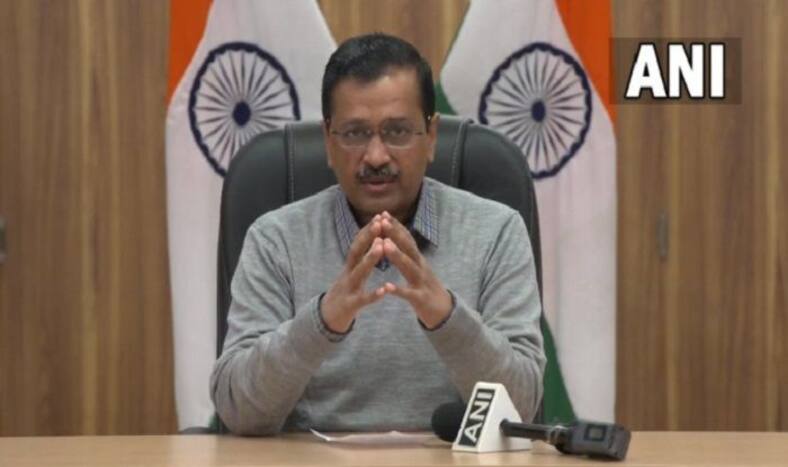 Arvind Kejriwal said no lockdown in delhi