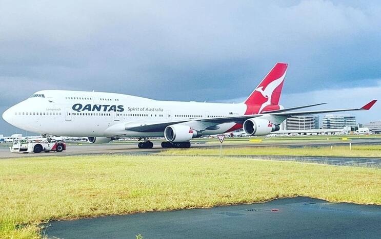 Australia's Qantas to Open Direct Flights From Australia to Rome