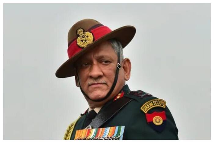 CDS Bipin Rawat Helicopter Crash LIVE Updates
