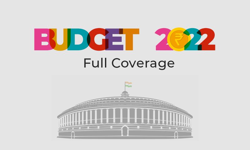 Budget 2022-23 - Union Budget 2022 News, Income Tax Slab Rate 2022-23 Updates