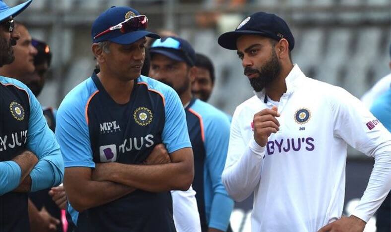 Rahul Dravid, Rahul Dravid news, Rahul Dravid age, Rahul Dravid updates, Virat Kohli, Virat Kohli news, Virat Kohli age, Virat Kohli updates, Virat Kohli records, India's Predicted XI, India's Probable XI, India 11 For 3rd Test, Cape Town Test, India XI For 3rd Test, Team India News, Cape Town live, Team India Playing XI, Ind vs SA 3rd Test, Cape Town Test, SA vs Ind 3rd Test, India tour of South Africa 2021-22, India tour of South Africa 2021-22 schedule, India tour of South Africa 2021-22 news, India tour of South Africa 2021-22 updates, India tour of South Africa 2021-22 squads, Cricket News, Omicron, Coronavirus, Covid, Omicron in South Africa, Team India, CSA.