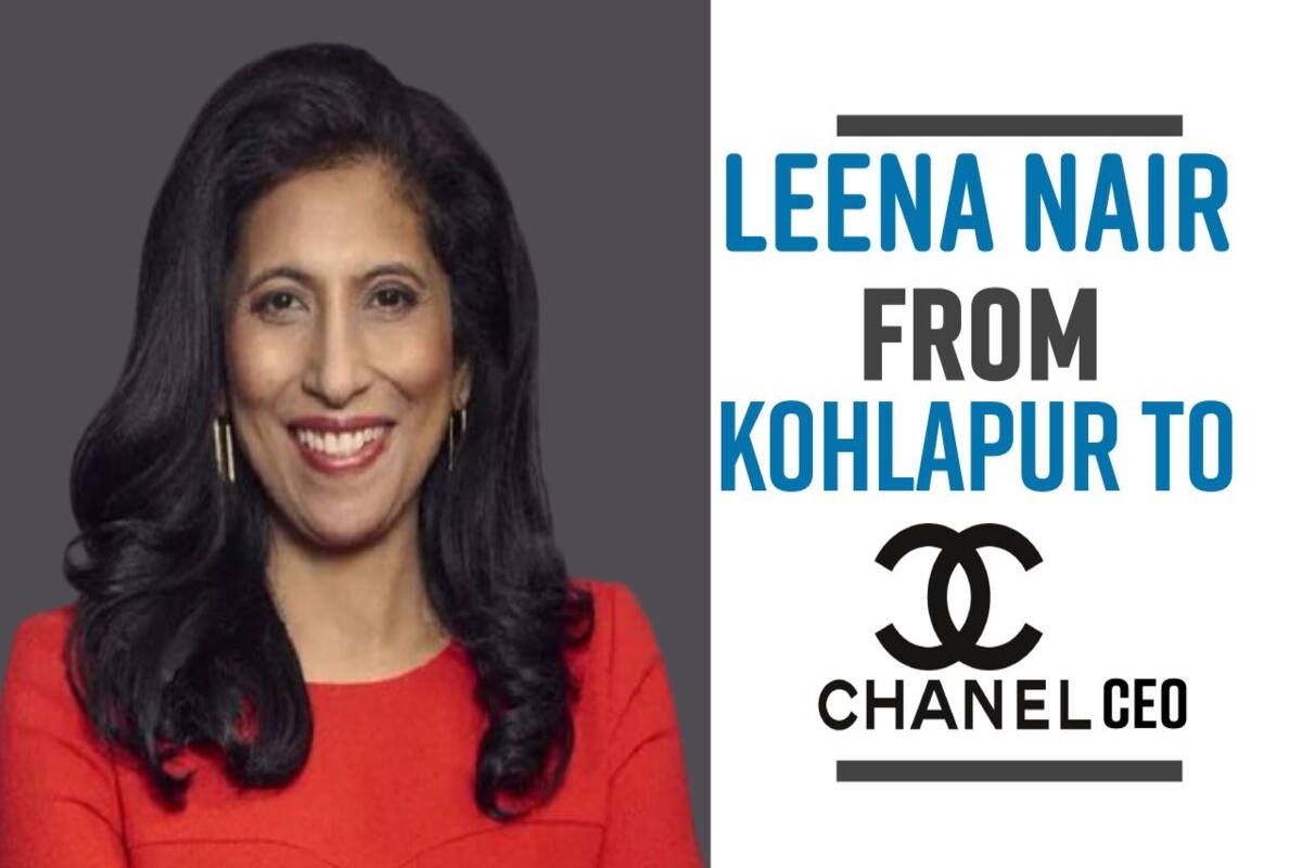 Famed fashion house Chanel picks Indian-born Leena Nair as CEO, Fashion  Industry News