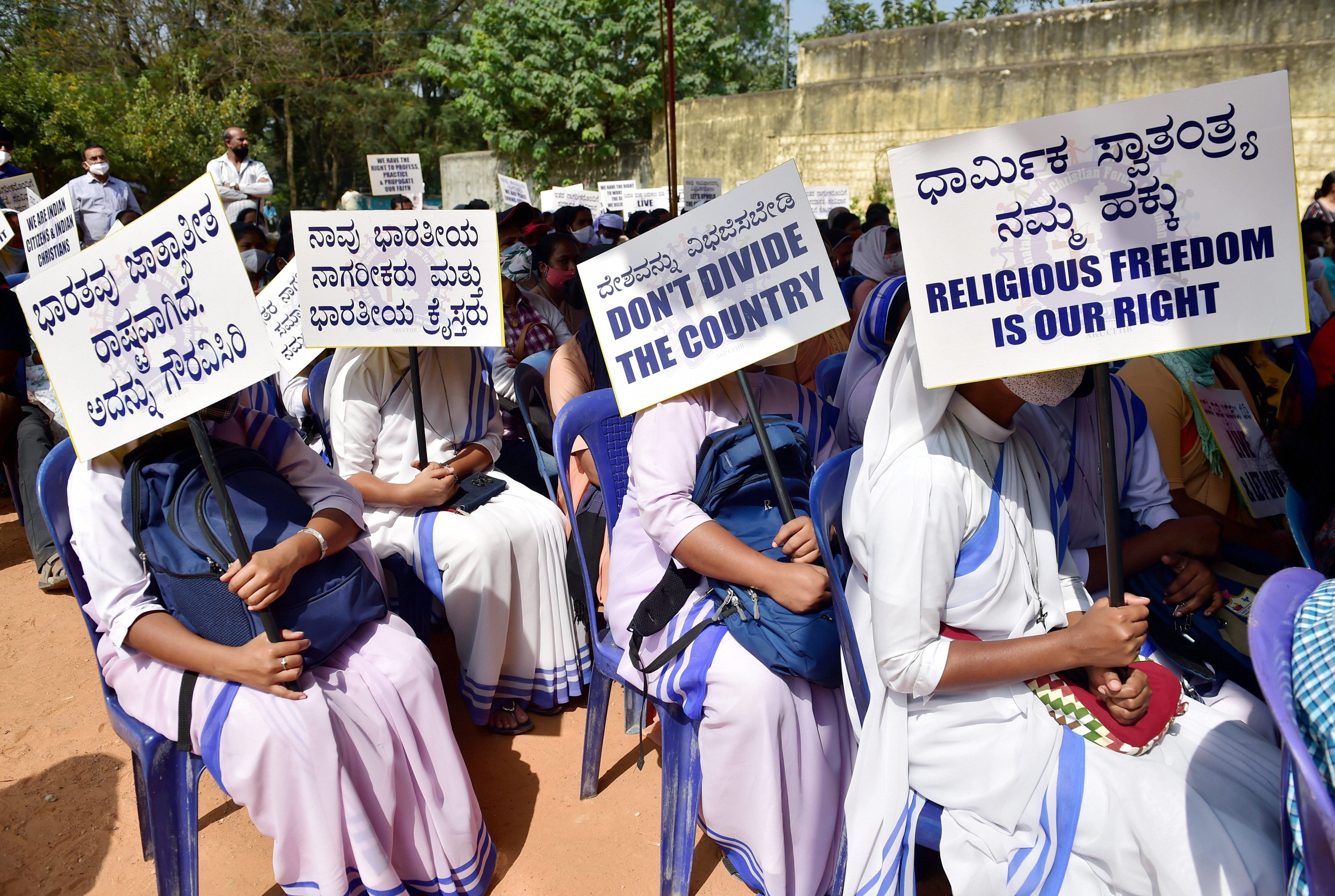 Karnataka Governor Clears Anti Conversion Bill 9th State To Implement Such Law