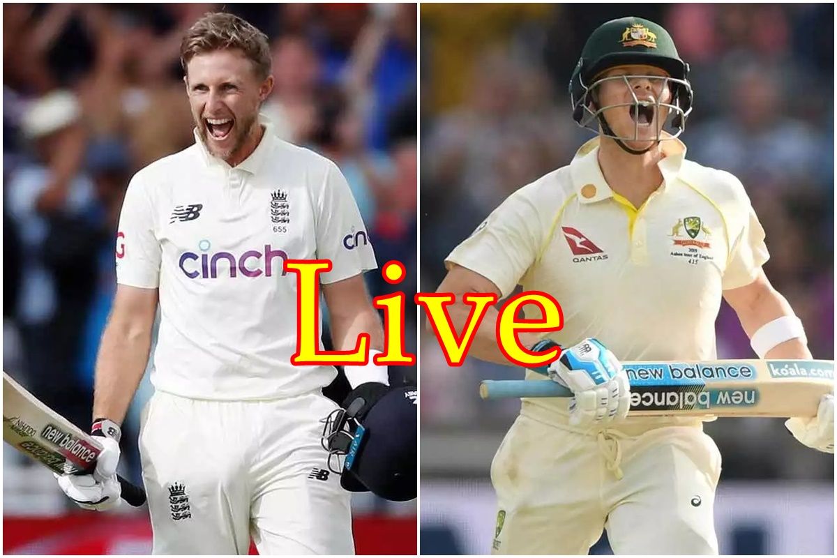 Highlights Aus vs Eng, 2nd Test Match Day 1 David Warner लगातार दूसरी