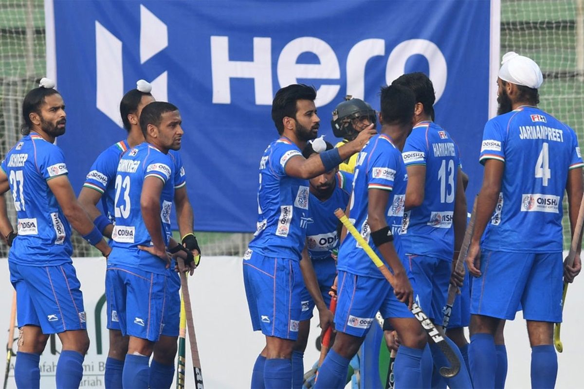 IND Vs PAK Hockey: India Beat Pakistan 3-1 In Asian Champions Trophy ...