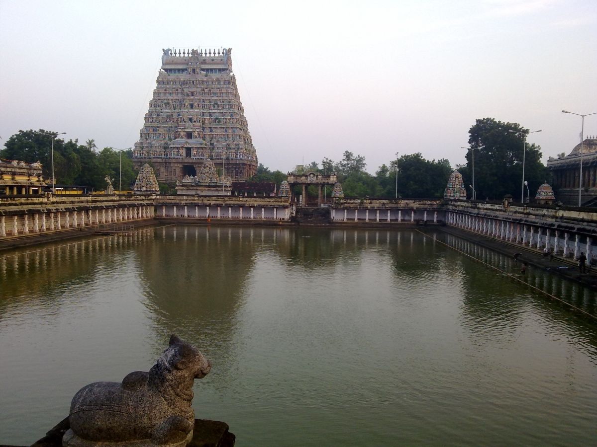 5 Fascinating Facts About Thillai Nataraja Temple in Chidambaram, Tamil Nadu