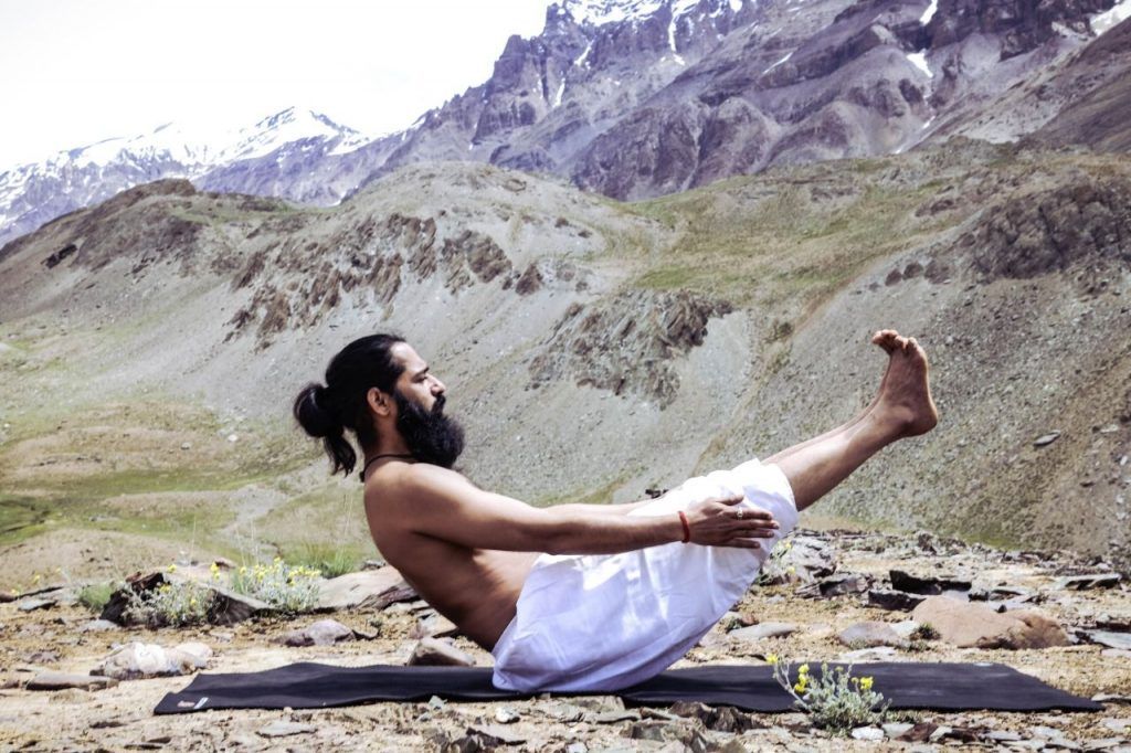 Can't Get Rid of Stubborn Belly Fat? 6 Yoga Asanas to Burn it