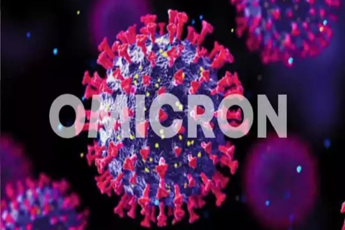 Omicron Variant Updates 21 तास त्वचेवर जिवंत राहतो