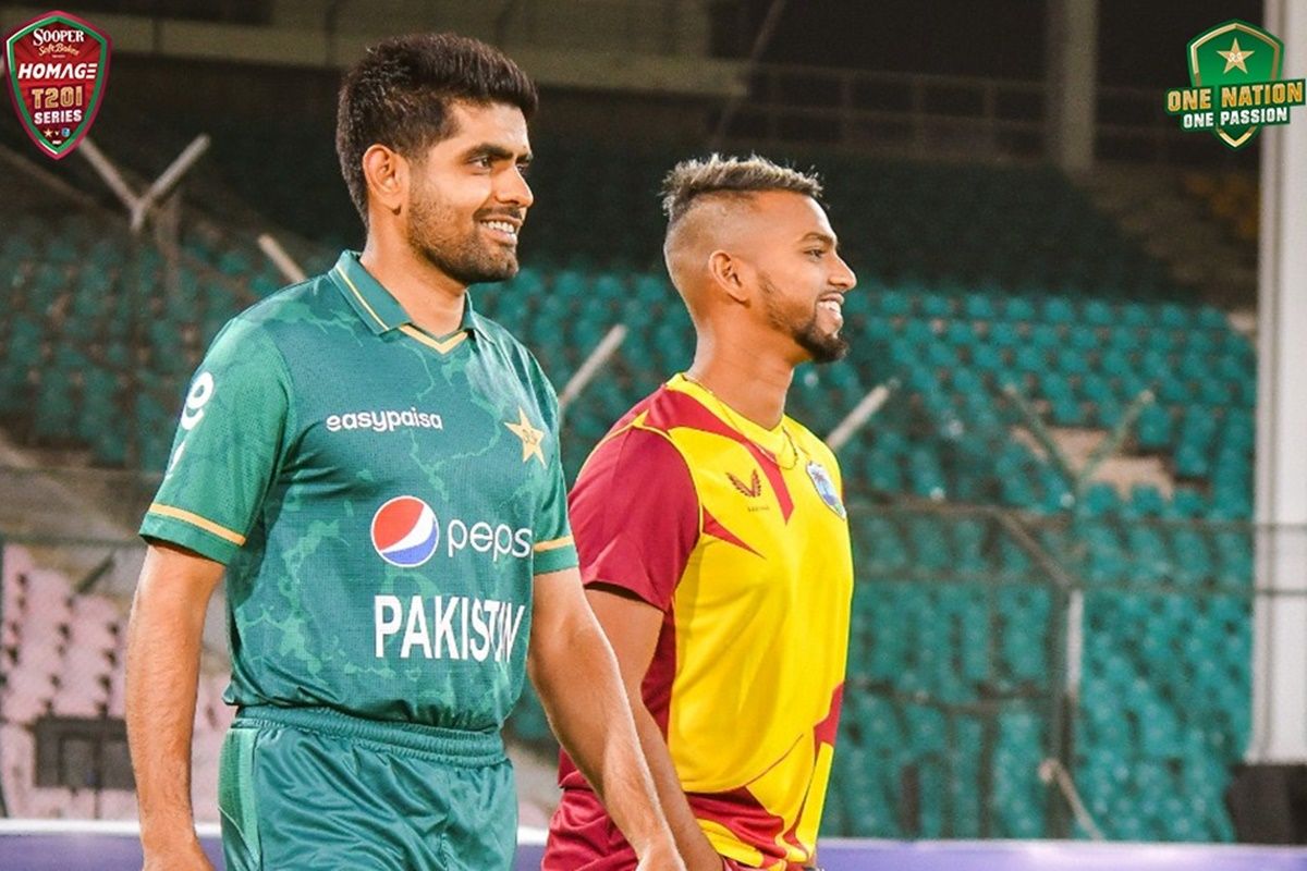 Highlights PAK Vs WI T20 Match 2nd T20I Updates Shaheen Afridi Stars As Pakistan Beat West 