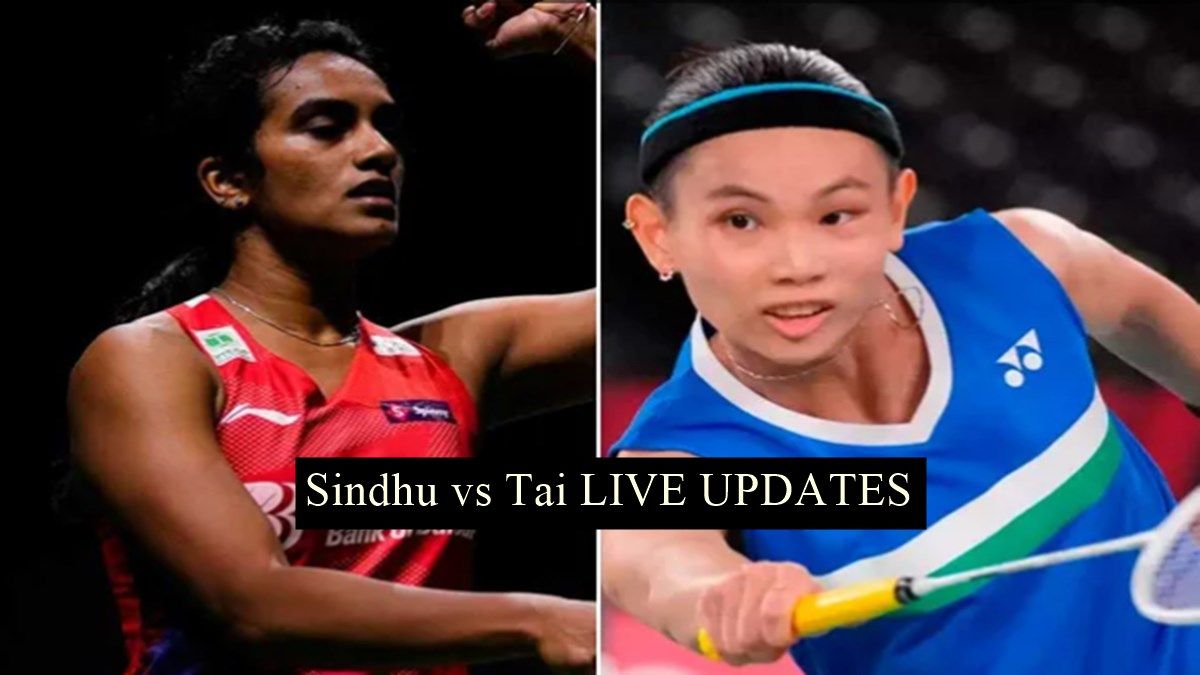Highlights Sindhu vs Tai Scores, BWF World CShip 2021 Q/F Terrific Tai Knocks Out Sindhu in Straight Games Sindhu News Tai Wins Badminton