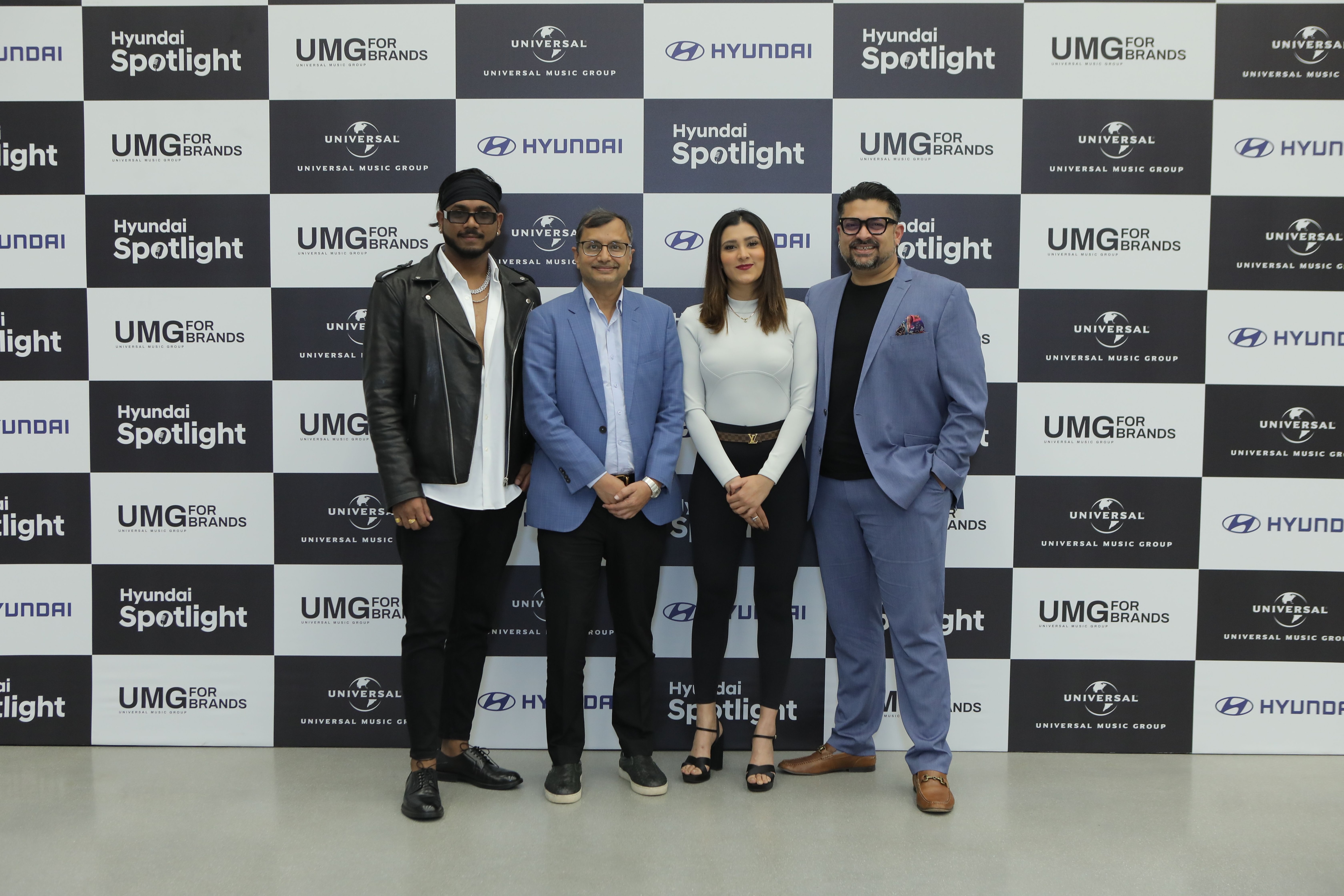 Hyundai Launches Hyundai Spotlight In Collaboration With Universal