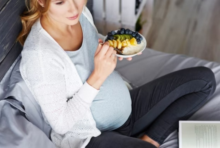 Immunity Boosting Diet: 10 Superfoods Every Pregnant Woman MUST Eat Everyday