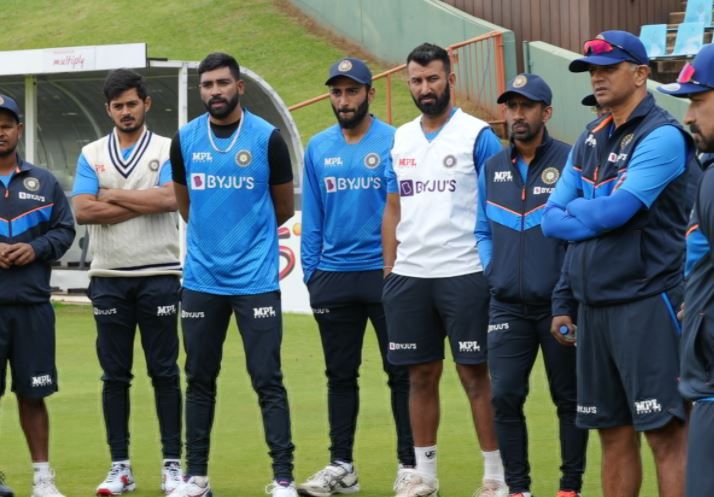 IND Vs SA Test: बॉक्सिंग डे टेस्‍ट से पहले राहुल द्रविड़ ने अगले तीन ...