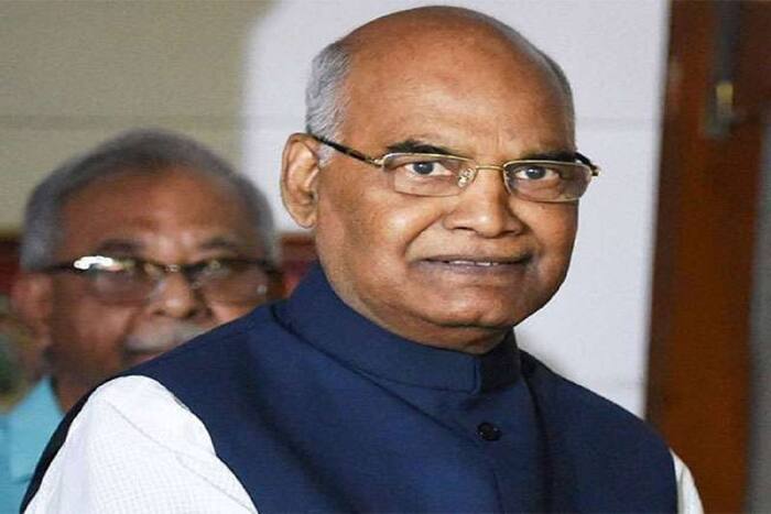 Ramnath Kovind
