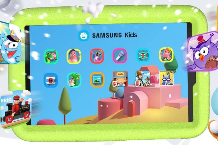 Samsung Galaxy Tab A Kids: बच्चों के लिए लॉन्च हुआ मजेदार टैबलेट, जिसमें पढ़ाई के साथ होगा मनोरंजन, जानिए डिटेल
