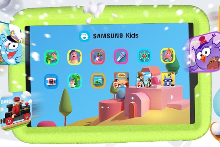 Samsung Galaxy Tab A Kids: बच्चों के लिए लॉन्च हुआ मजेदार टैबलेट, जिसमें पढ़ाई के साथ होगा मनोरंजन, जानिए डिटेल