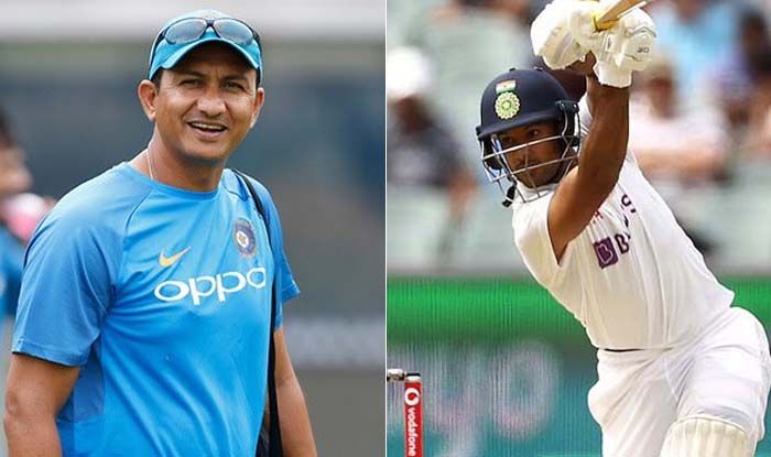 Sanjay Bangar Mayank Agarwal Twitter