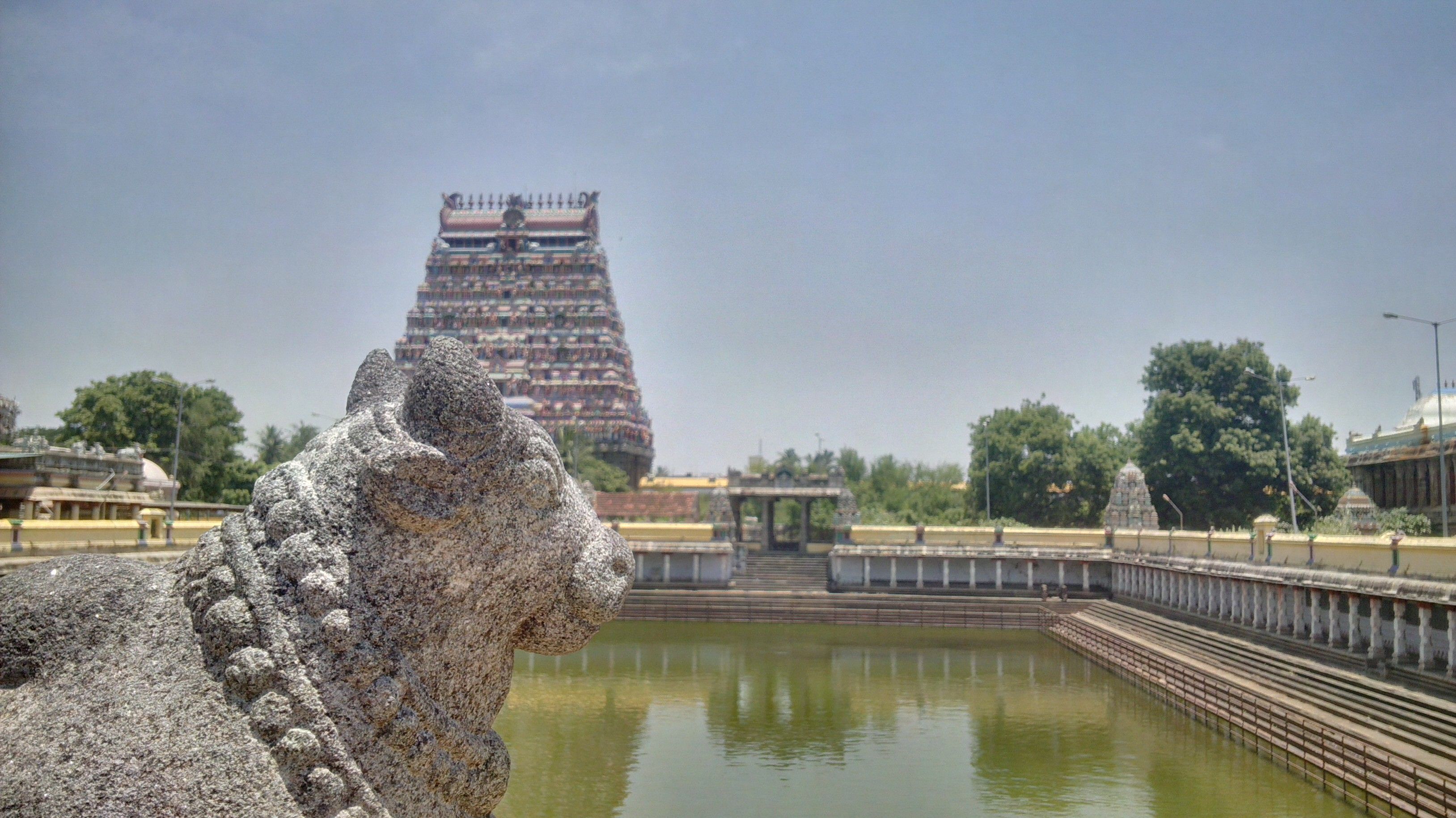 5 Fascinating Facts About Thillai Nataraja Temple in Chidambaram, Tamil ...