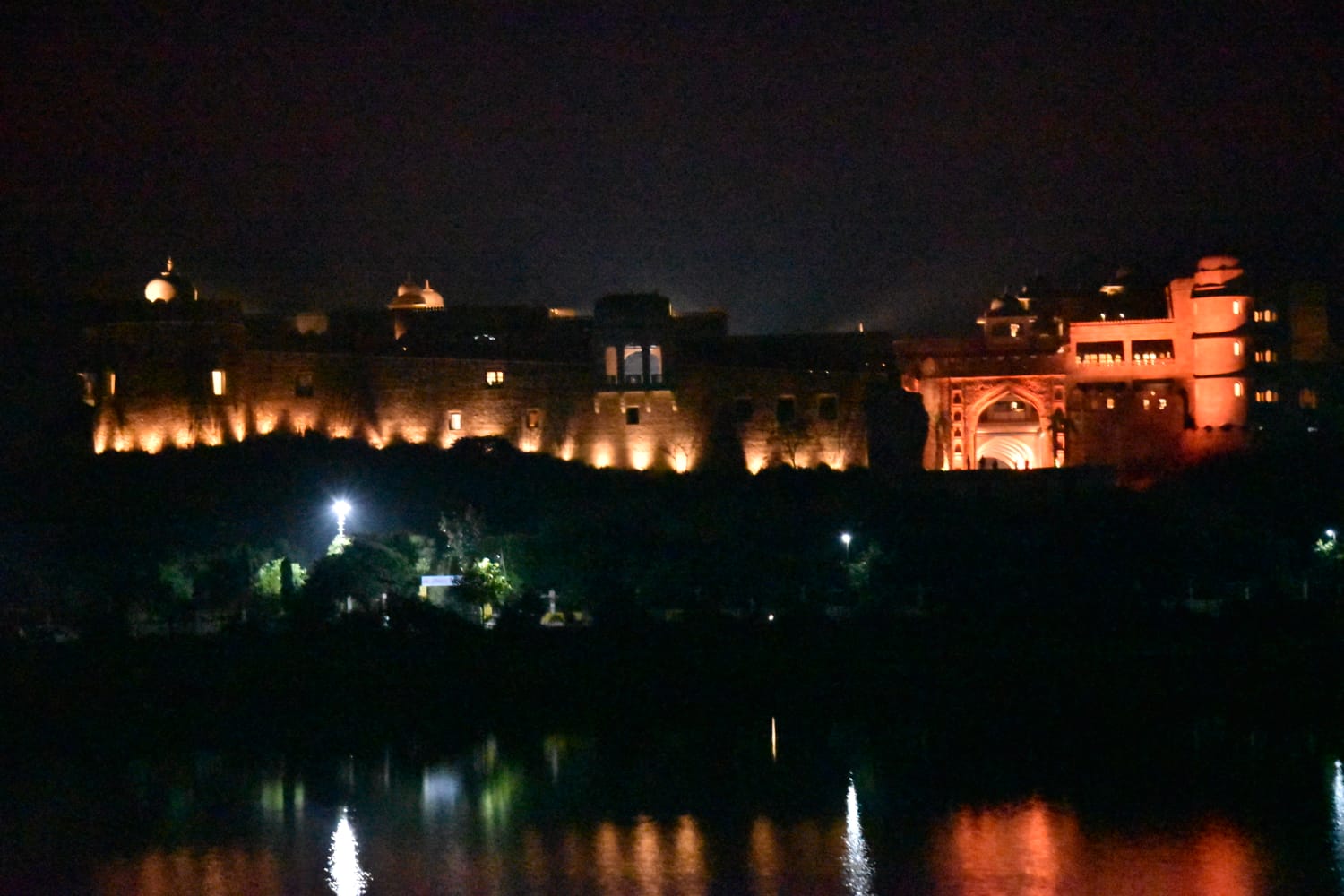 Six Senses Fort Barwara To Host Wedding Celebrations From December 7 (Picture Credits: Zee media)