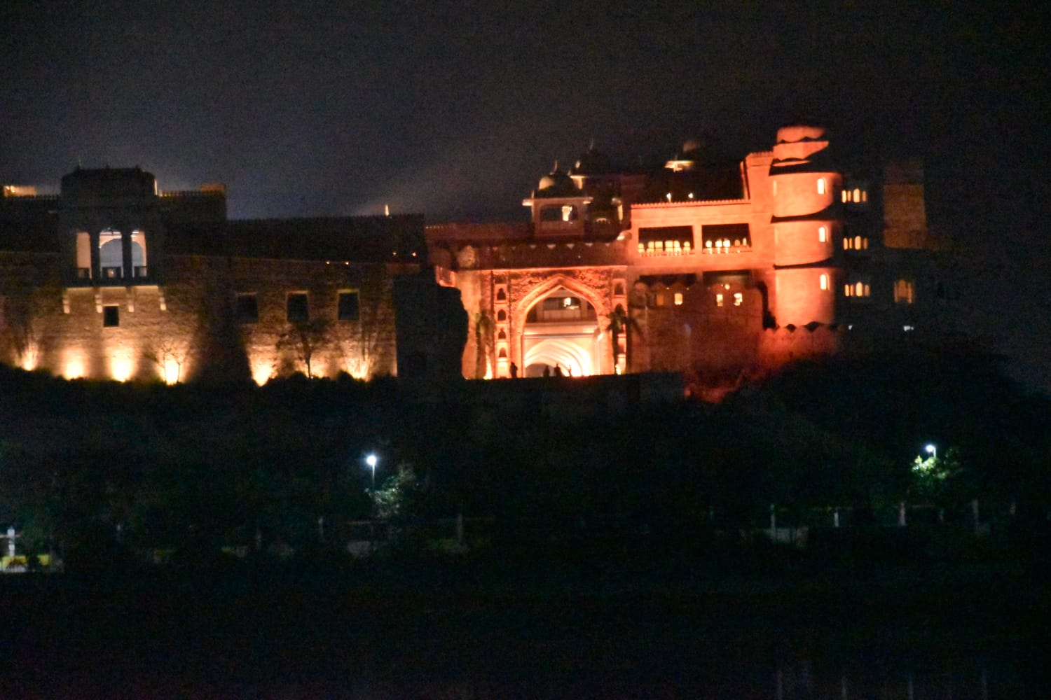 Vicky Kaushal and Katrina Kaif's Wedding Venue - Six Senses Fort Barwara (Picture Credits: Zee media)