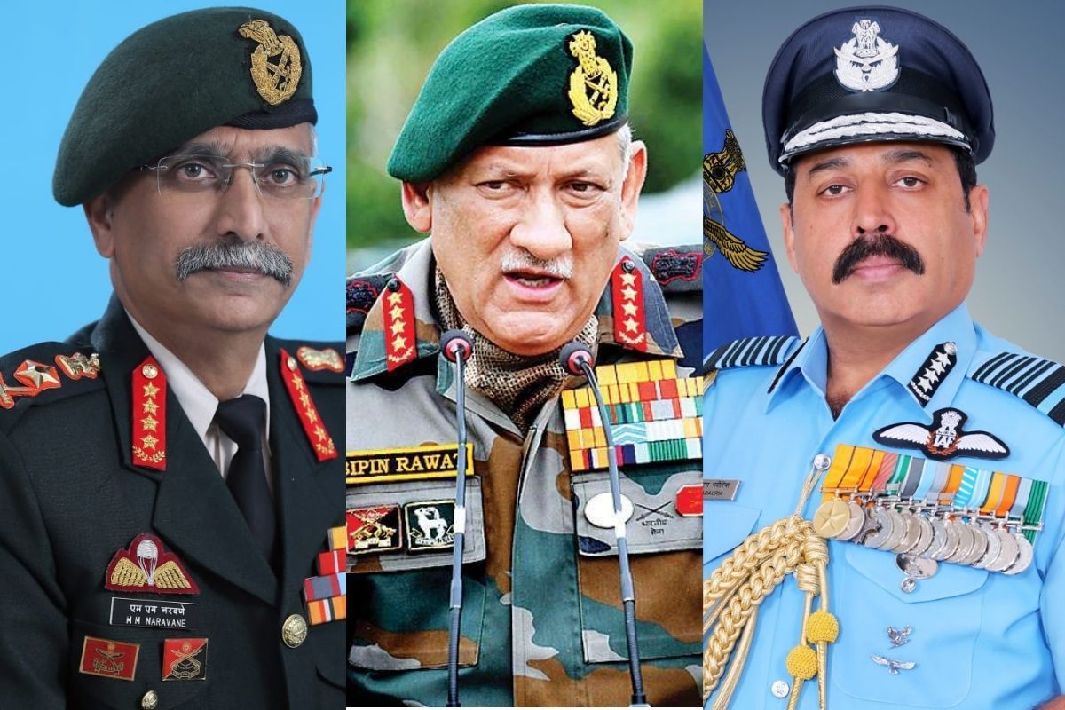 Who Will Fill CDS General Rawat