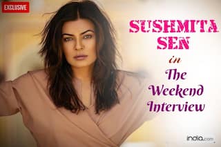'We Weren't Even Part of Hoardings,' Sushmita Sen on Being a Bollywood Heroine From '90s - The Weekend Interview | Exclusive