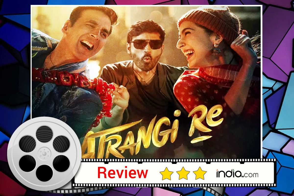 movie review atrangi re