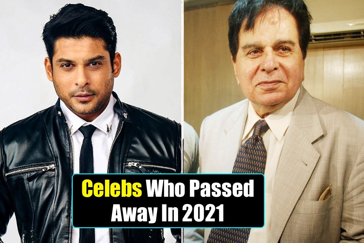 Year Ender 2021: Celebs Who Left us This Year